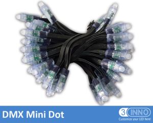 F12 DMX LED 모듈