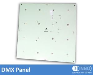 16 픽셀 DMX 패널 (25x25cm)