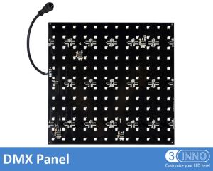 144 픽셀 DMX 패널 (30x30cm)