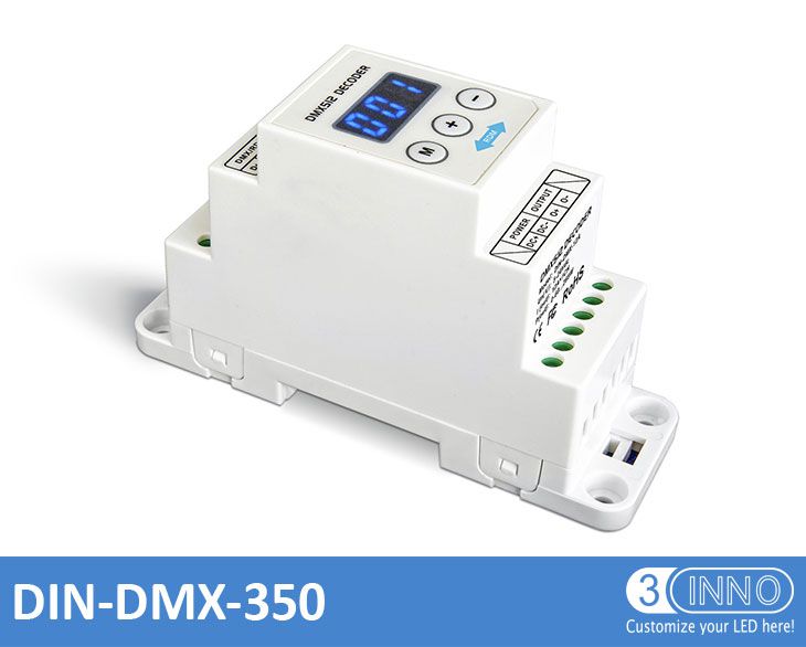 정전류 3CH DMX 디코더