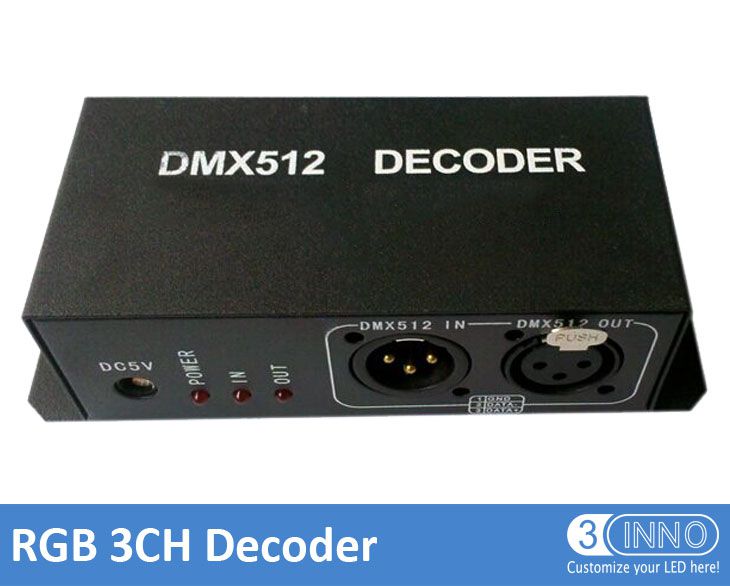 PWM 디코더 3 채널 PWM 디코더 PWM 디코더로 WS2801 디코더 DMX 디코더를 DMX DMX LED 디코더 LED 스트립 DMX 디코더 DMX LED 디코더 3 채널 DMX 디코더 LED DMX 디코더