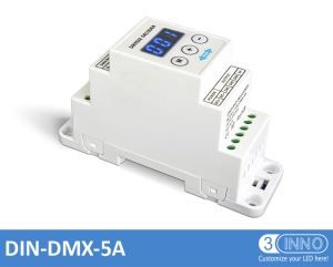 RDM 3CH DMX 디코더